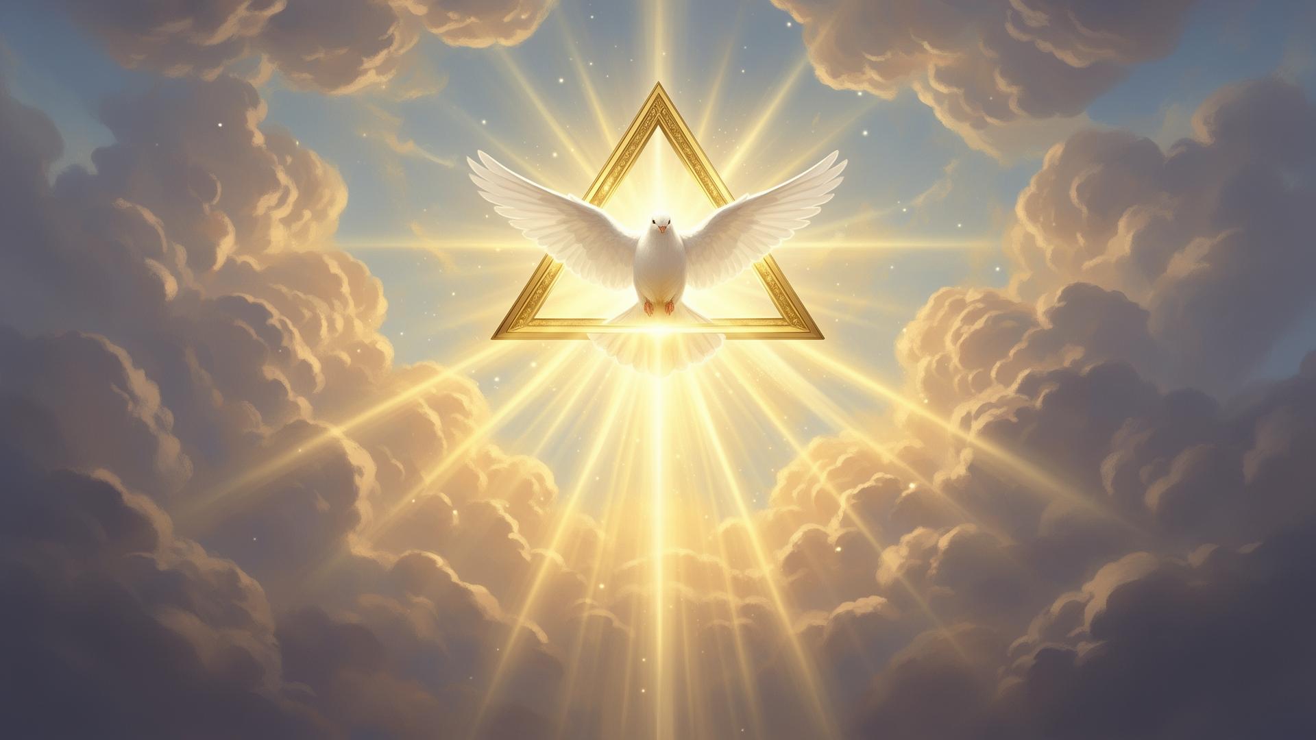 The Mystery of the Holy Trinity Explained Simply